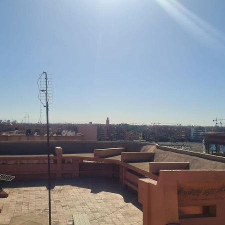 Majorelle Medina Apartment Marrakesh Ngoại thất bức ảnh