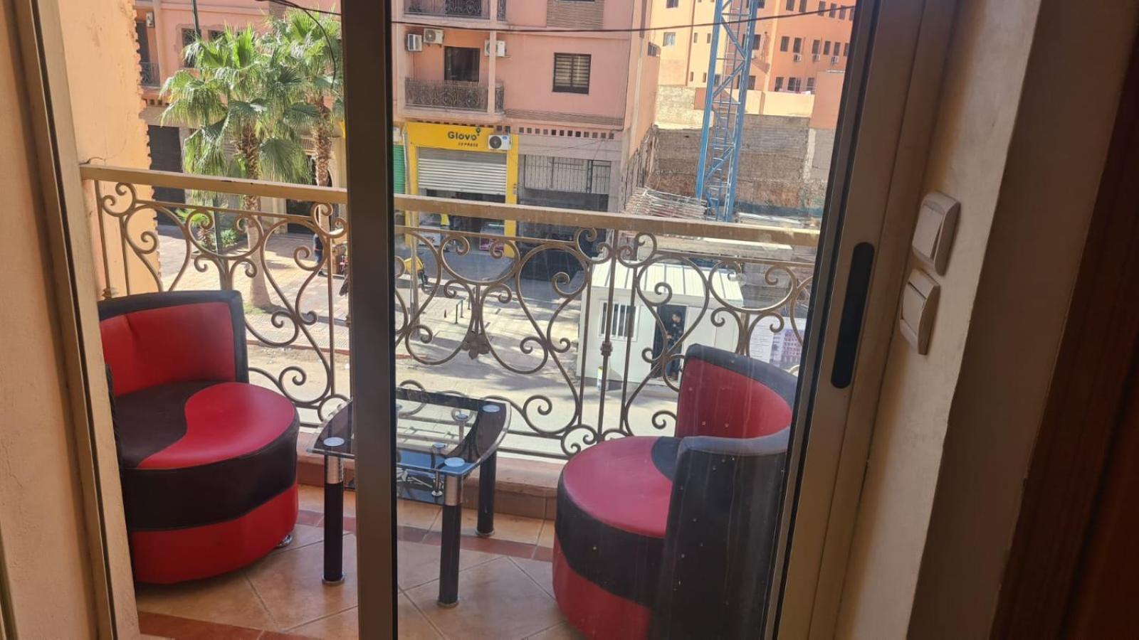 Majorelle Medina Apartment Marrakesh Ngoại thất bức ảnh