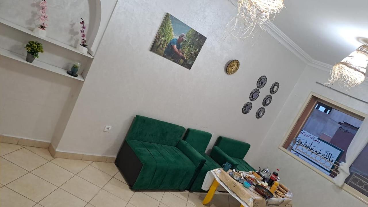 Majorelle Medina Apartment Marrakesh Ngoại thất bức ảnh