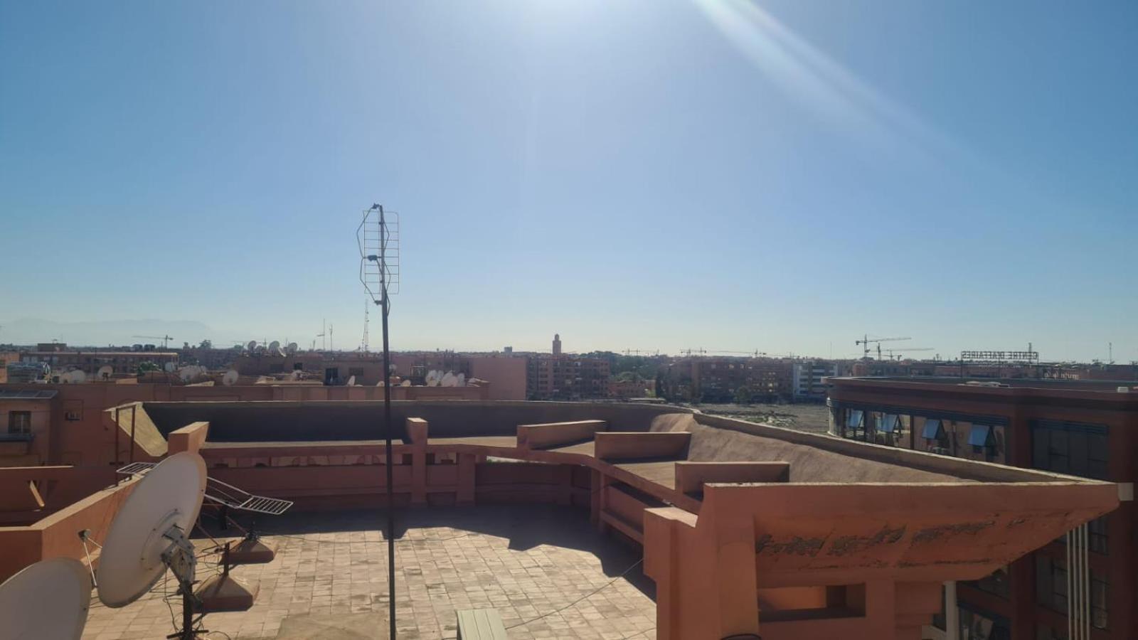 Majorelle Medina Apartment Marrakesh Ngoại thất bức ảnh