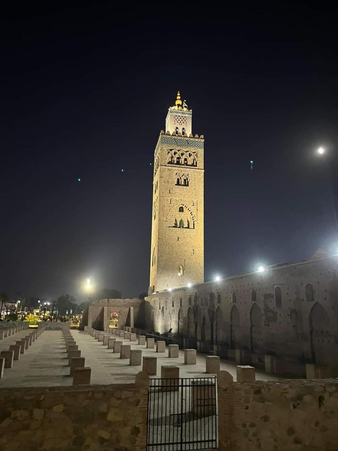 Majorelle Medina Apartment Marrakesh Ngoại thất bức ảnh