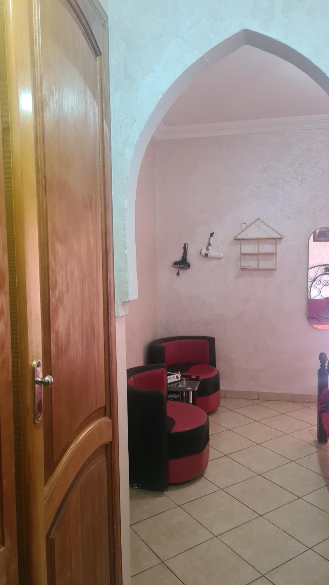 Majorelle Medina Apartment Marrakesh Ngoại thất bức ảnh