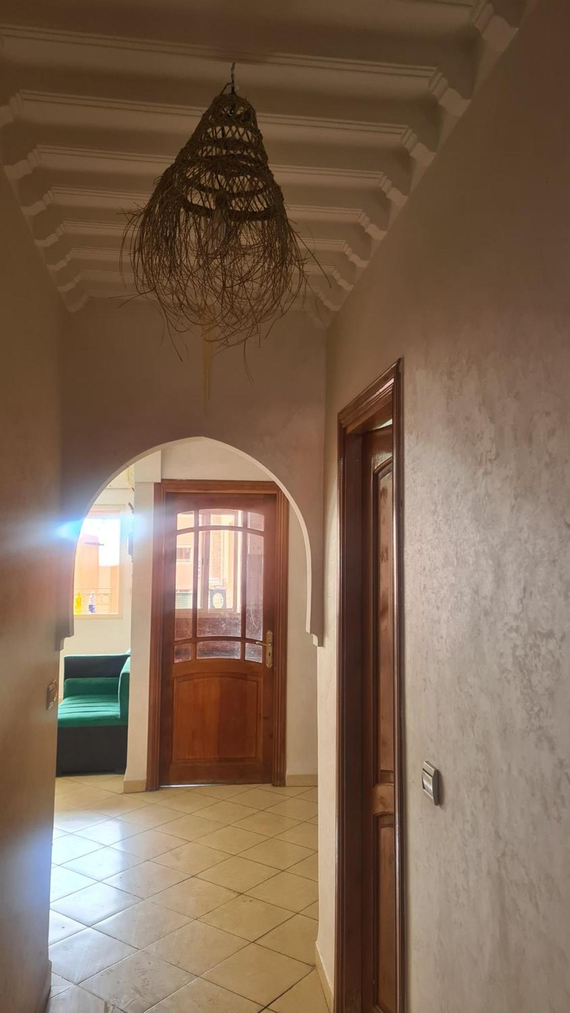 Majorelle Medina Apartment Marrakesh Ngoại thất bức ảnh