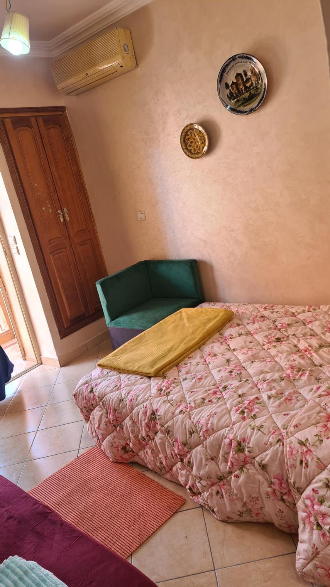 Majorelle Medina Apartment Marrakesh Ngoại thất bức ảnh