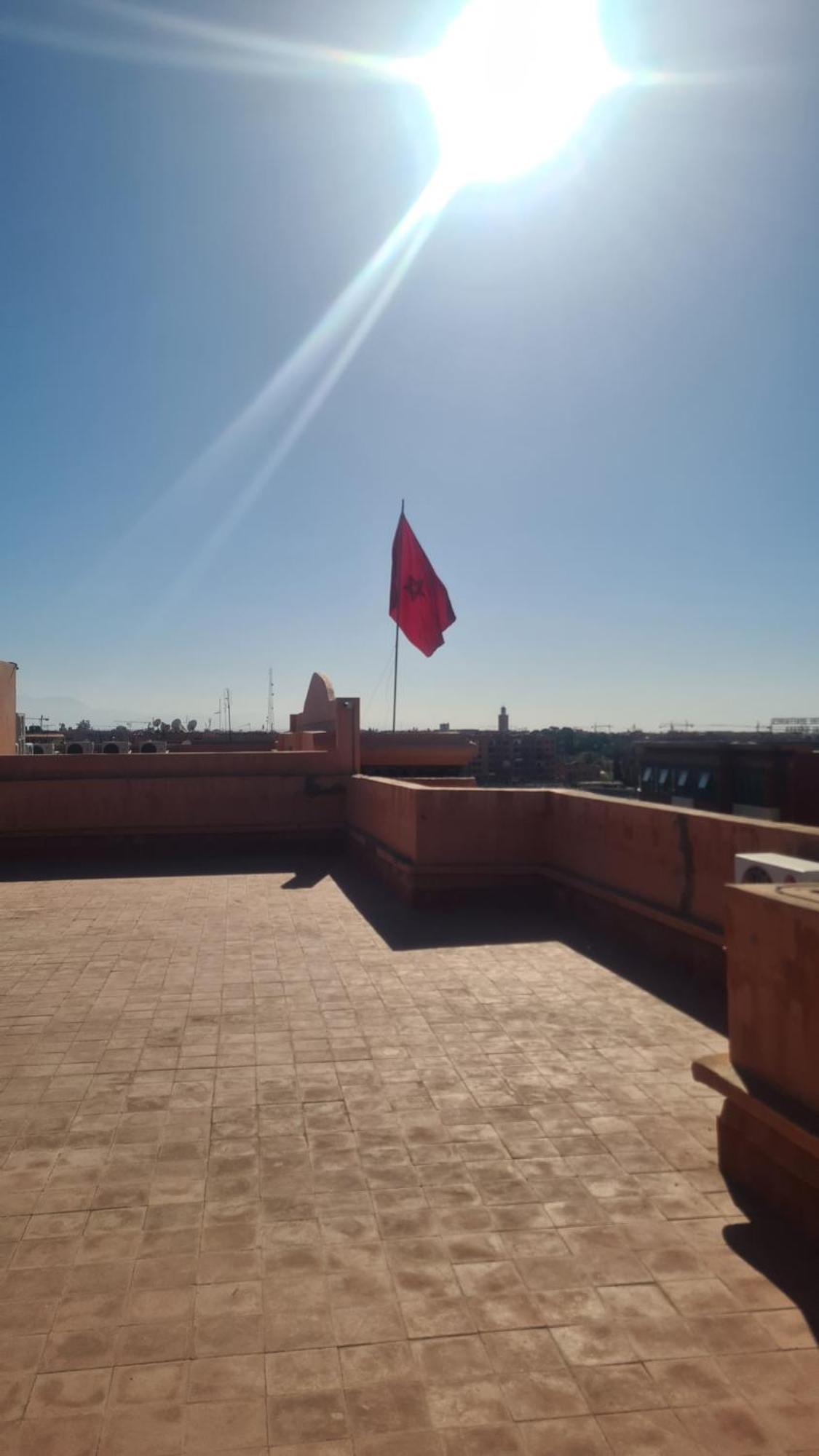 Majorelle Medina Apartment Marrakesh Ngoại thất bức ảnh