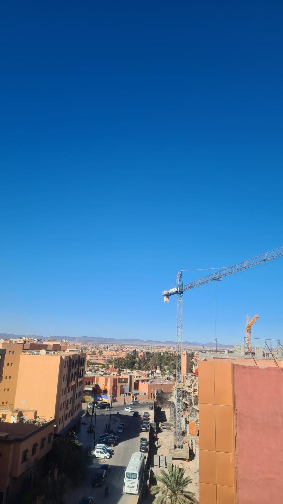 Majorelle Medina Apartment Marrakesh Ngoại thất bức ảnh
