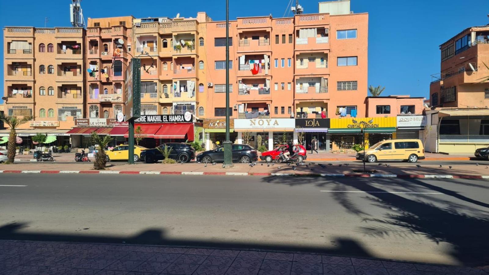 Majorelle Medina Apartment Marrakesh Ngoại thất bức ảnh