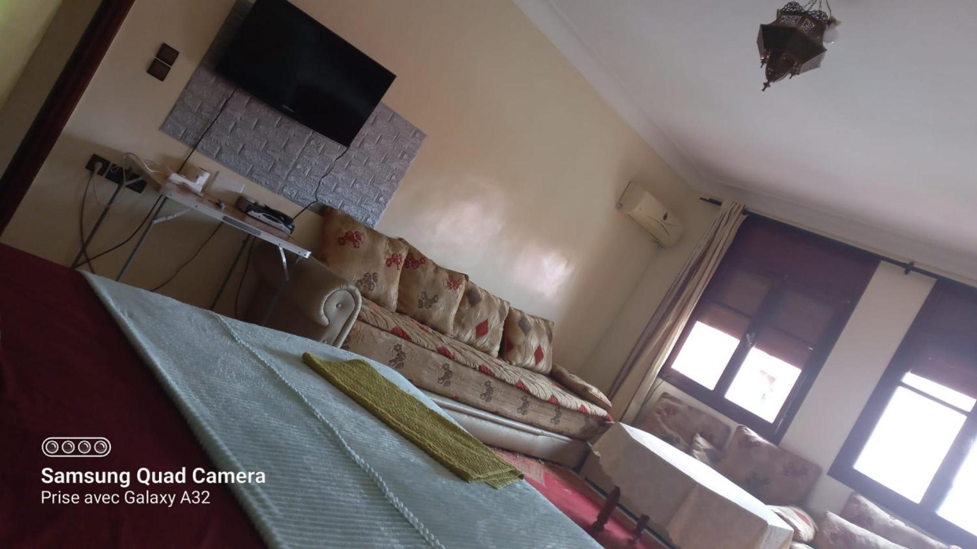 Majorelle Medina Apartment Marrakesh Ngoại thất bức ảnh