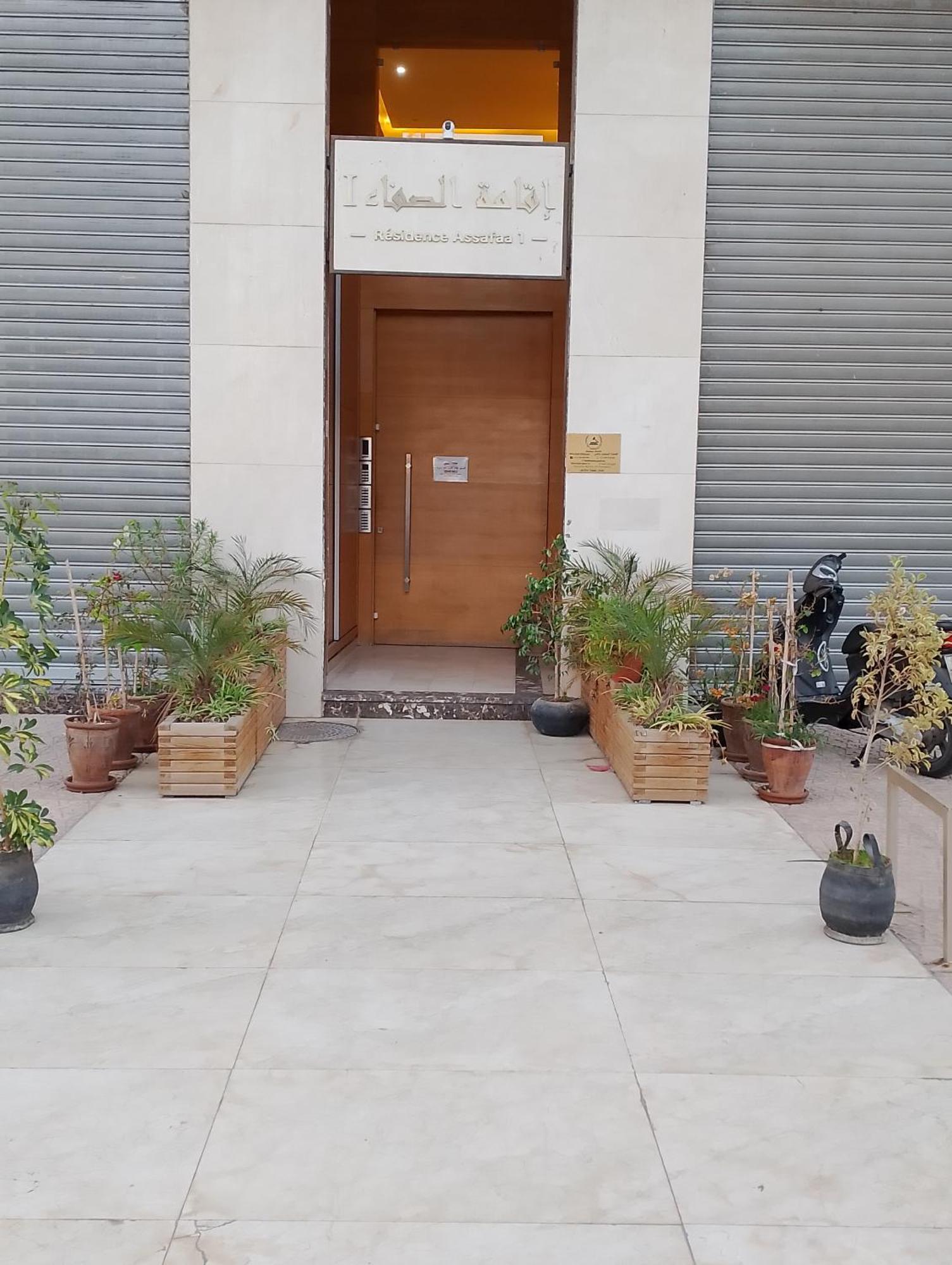 Majorelle Medina Apartment Marrakesh Ngoại thất bức ảnh